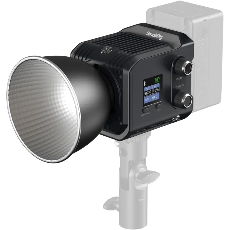 SmallRig 5377 RC 100C COB LED Video Light Ink Blue / Lite Version