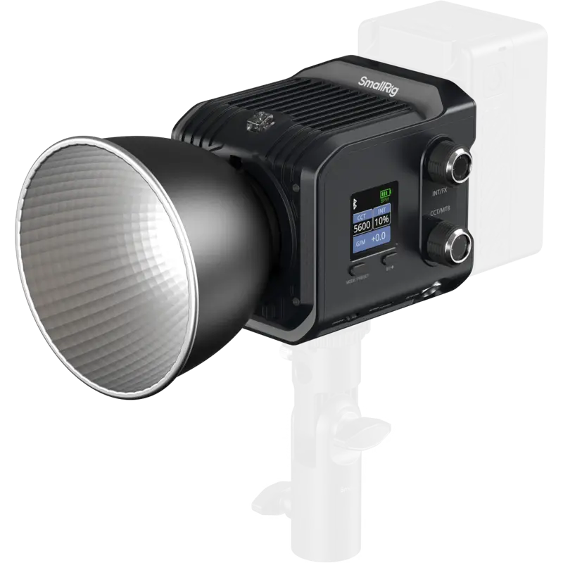 SmallRig 5377 RC 100C COB LED Video Light Ink Blue / Lite Version