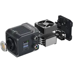 SmallRig 5377 RC 100C COB LED Video Light Ink Blue / Lite Version