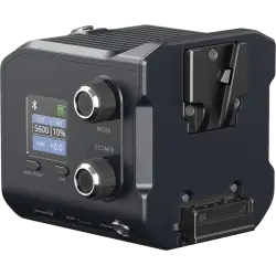 SmallRig 5380 RC 100C COB LED Video Light Ink Blue / Pro Version / EU