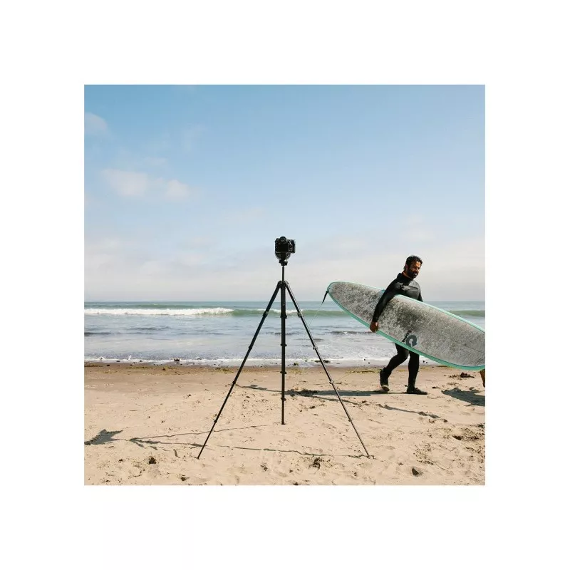Travel Tripod Carbon + Ultralight Kit