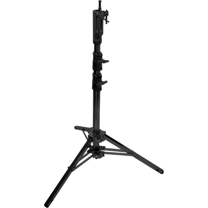 Kupo 310MB Low Mighty Stand (Black)