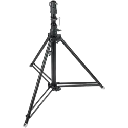 Kupo 470B Followspot Stand (Black)