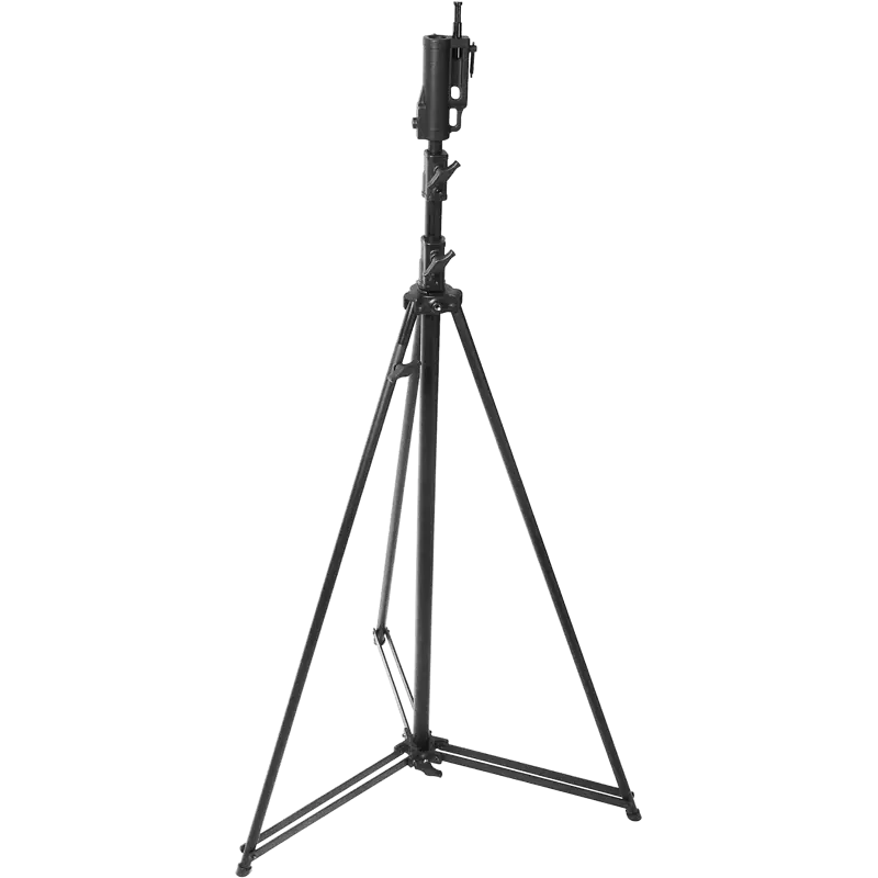 Kupo 473B Tall Stand (Black)