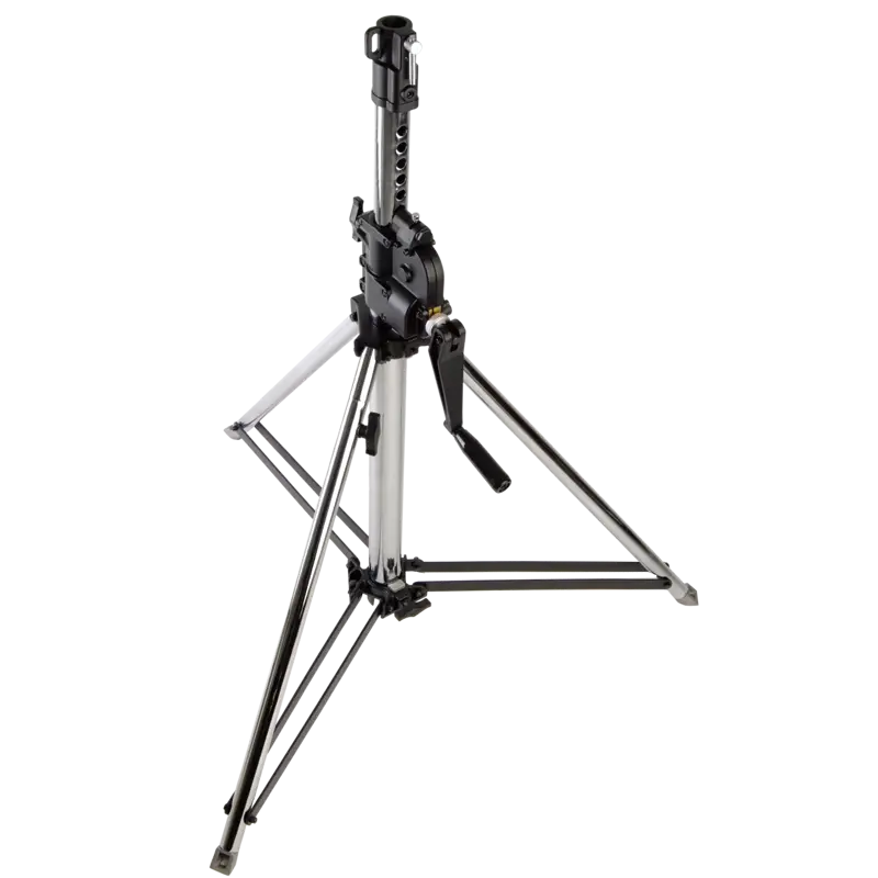 Kupo 481 2 Section Wind-Up Followspot Stand