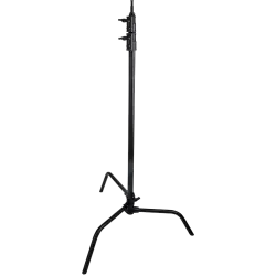 Kupo CL-20M 20" Master C-Stand With Sliding Leg & Quick-Release - Black