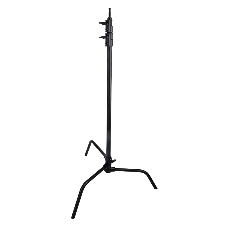 Kupo CL-20M 20" Master C-Stand With Sliding Leg & Quick-Release - Black