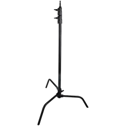 Kupo CL-30M 30" Master C-Stand With Sliding Leg & Quick-Release - Black