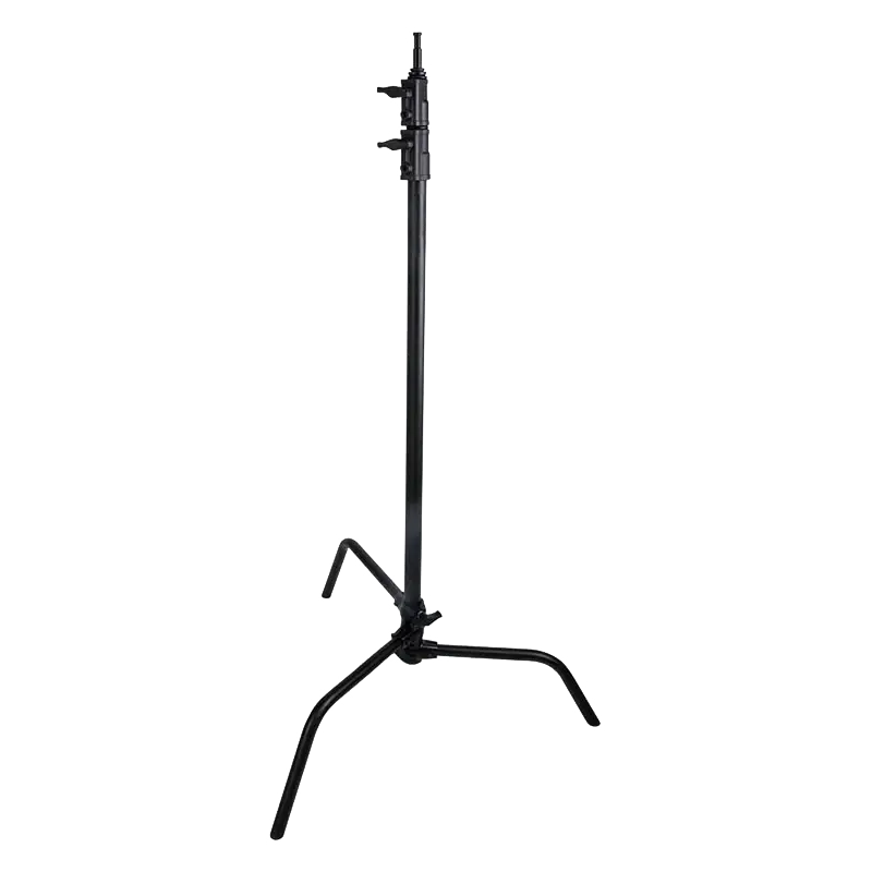 Kupo CL-30M 30" Master C-Stand With Sliding Leg & Quick-Release - Black