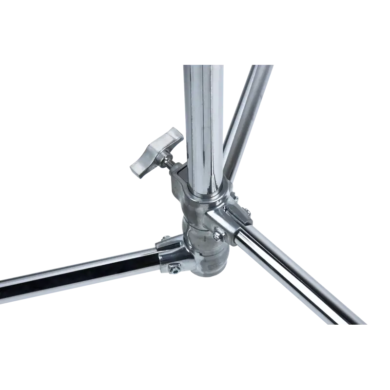 Kupo CL-40M 40" Master C-Stand With Sliding Leg & Quick-Release System - Silver