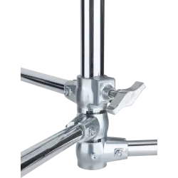 Kupo CL-40M 40" Master C-Stand With Sliding Leg & Quick-Release System - Silver