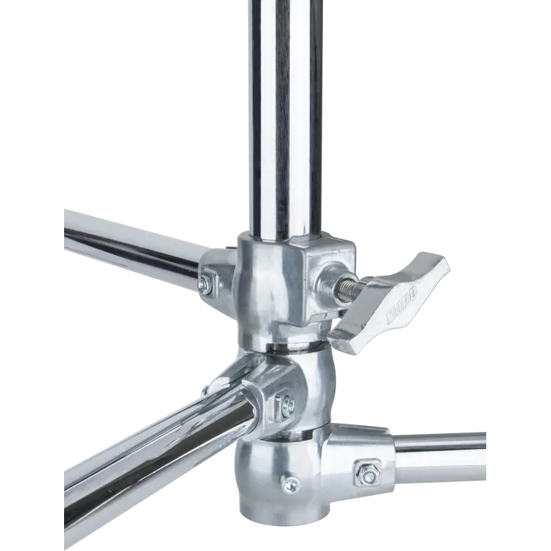 Kupo CL-40M 40" Master C-Stand With Sliding Leg & Quick-Release System - Silver