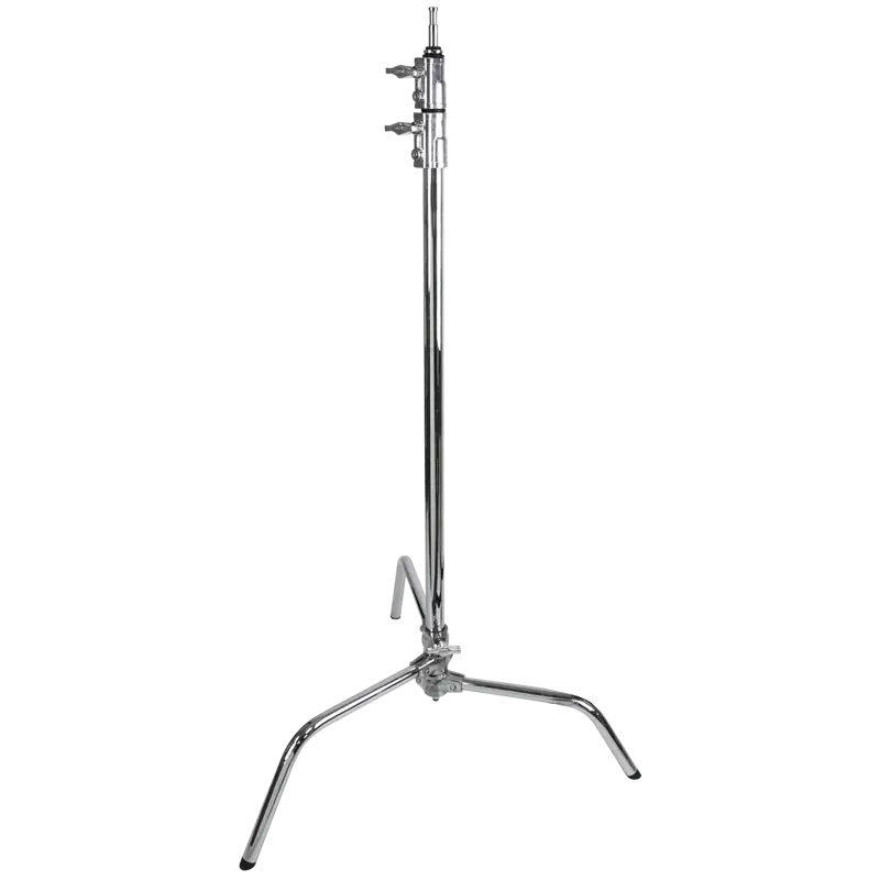 Kupo CS-30M 30" Master C-Stand With Sliding Leg Silver