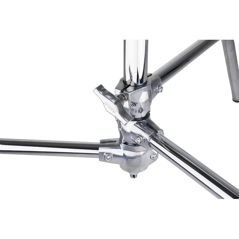 Kupo CS-30M 30" Master C-Stand With Sliding Leg Silver