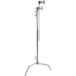 Kupo CS-30M 30" Master C-Stand With Sliding Leg kit - Silver