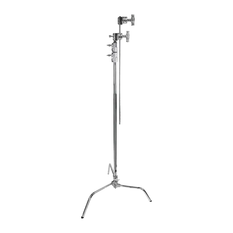 Kupo CS-30M 30" Master C-Stand With Sliding Leg kit - Silver