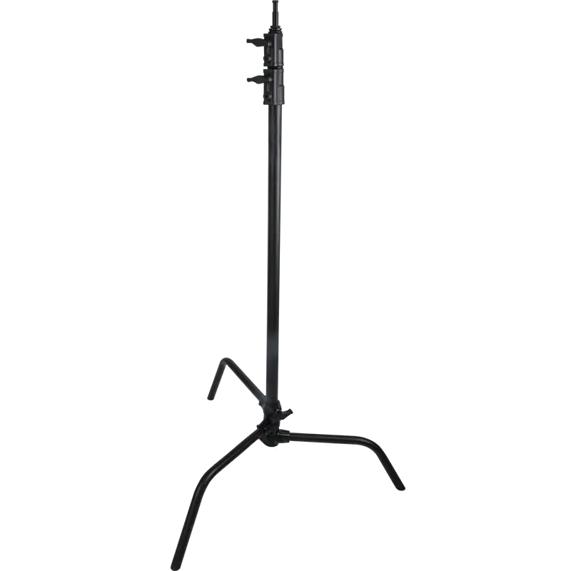 Kupo CS-40MB 40" Master C-Stand with Sliding Leg - Black