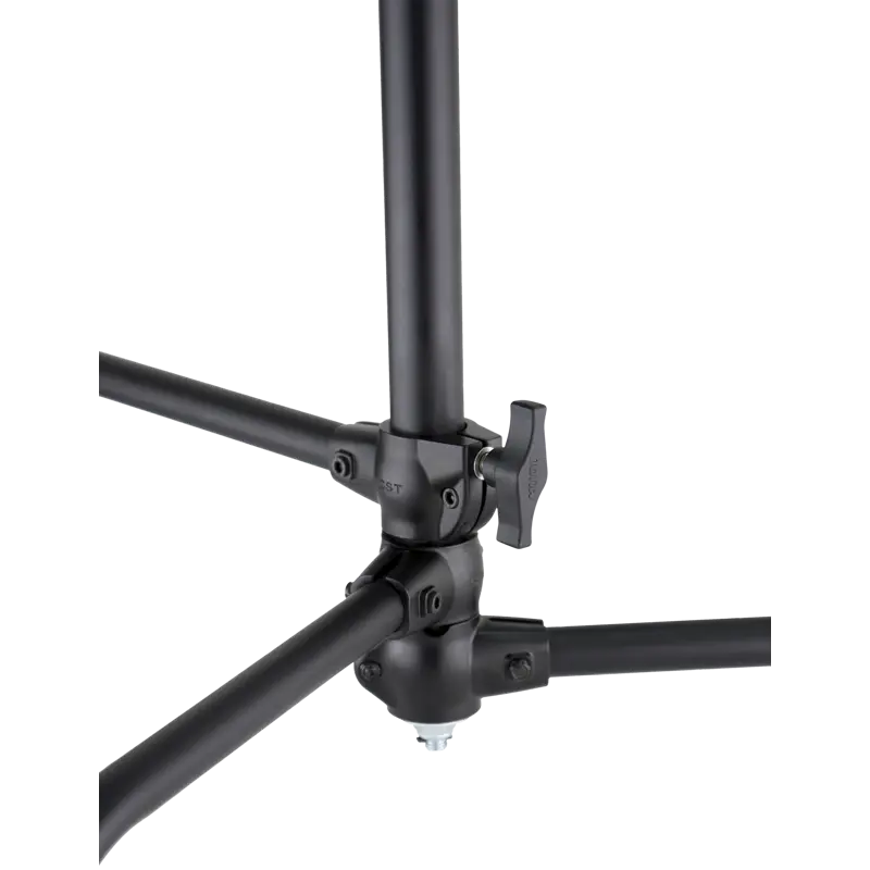 Kupo CS-40MB 40" Master C-Stand with Sliding Leg - Black