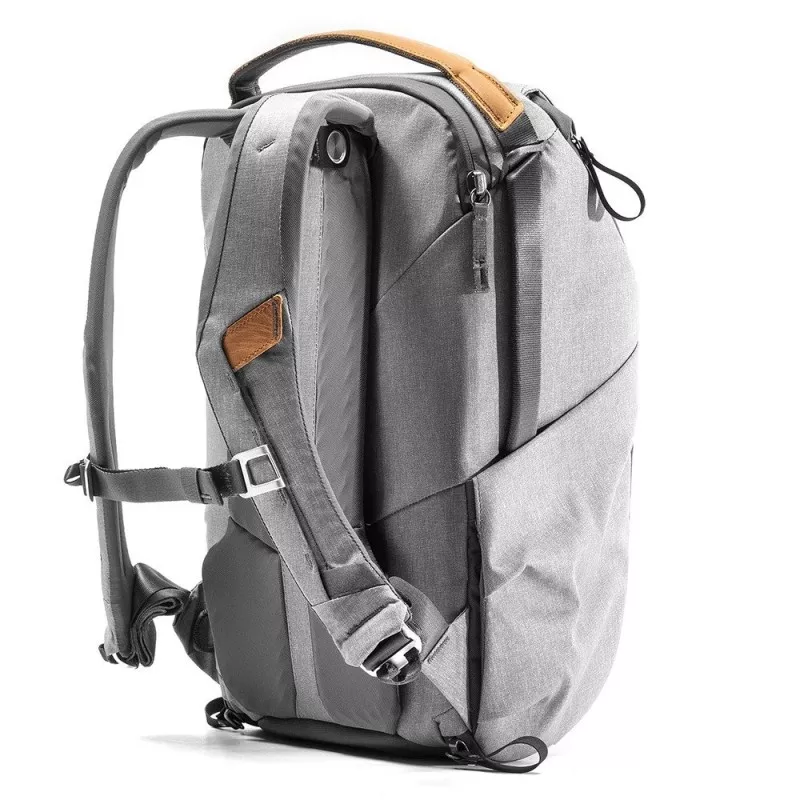 Plecak PEAK DESIGN  Everyday Backpack 20L v2 - Popielaty - EDLv2