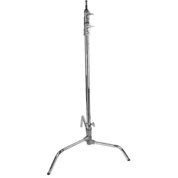 Kupo CT-30M Compact Turtle Base - Silver