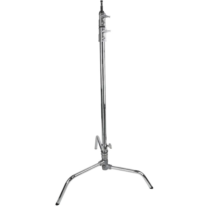 Kupo CT-30M Compact Turtle Base - Silver