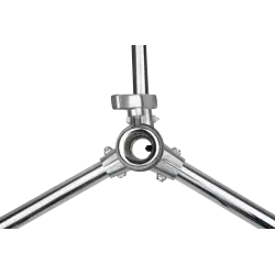 Kupo CT-30M Compact Turtle Base - Silver