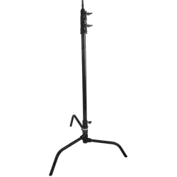 Kupo CT-40MB 40" Master C-Stand with Turtle Base - Black