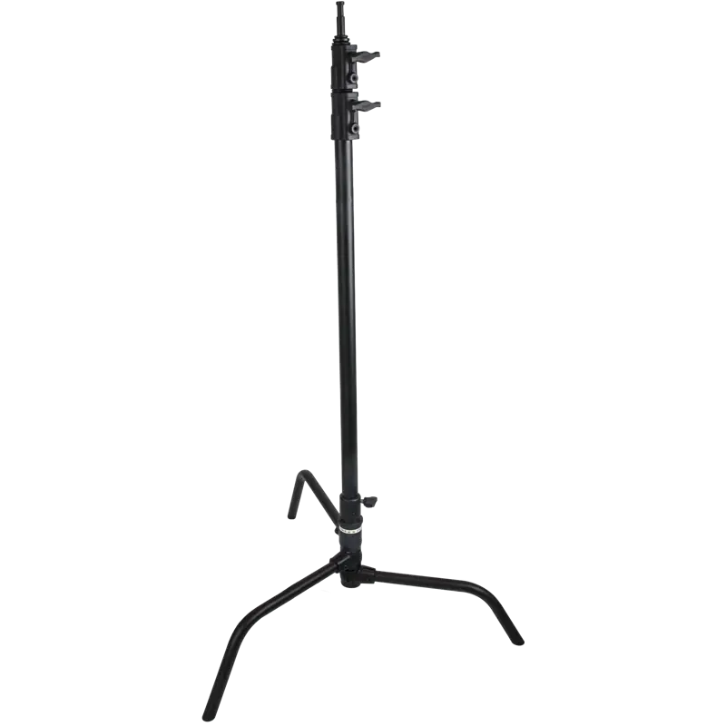 Kupo CT-40MB 40" Master C-Stand with Turtle Base - Black