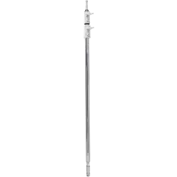 Kupo CT-40M-TUBE C-Stand Riser Column 40"- Silver