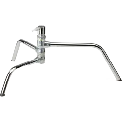 Kupo CT-BS Turtle Base - Silver