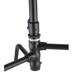 Kupo CT-BSB Turtle Base - Black