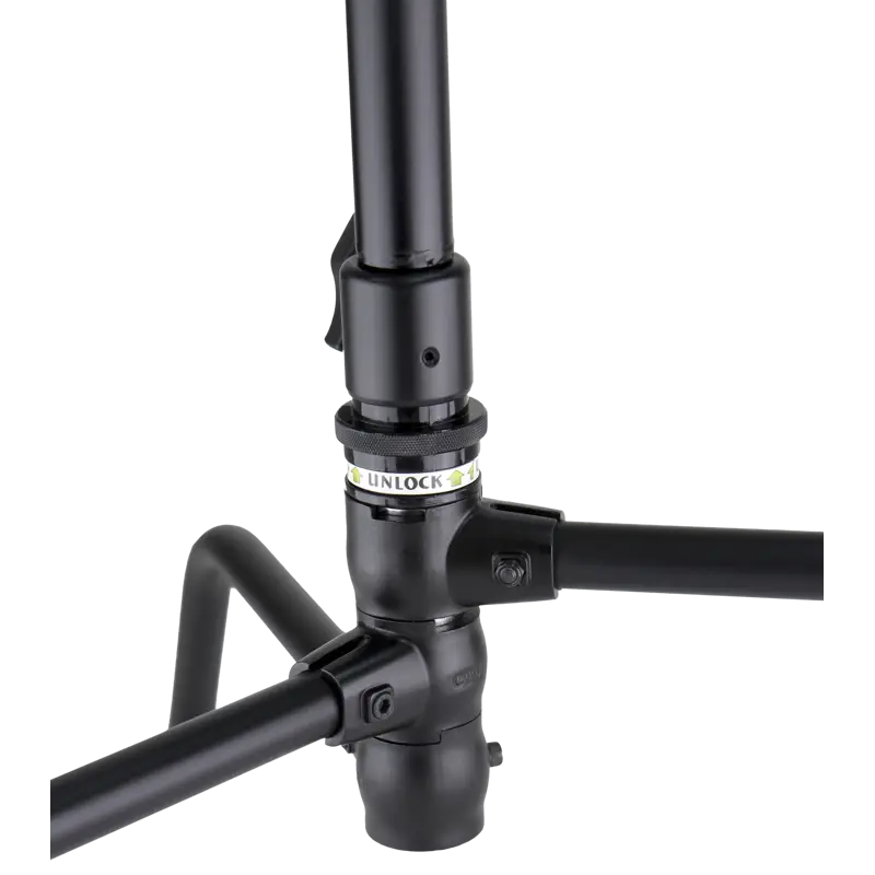 Kupo CT-BSB Turtle Base - Black