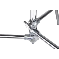 Kupo CS-40M 40" Master C-Stand with Sliding Leg - Silver