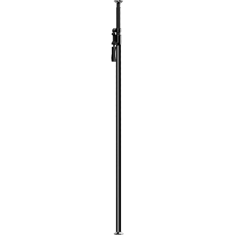 Kupo KP-M1527BD Kupole Extends from 150cm to 270cm - Black