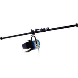 Kupo KP-M1527BD Kupole Extends from 150cm to 270cm - Black