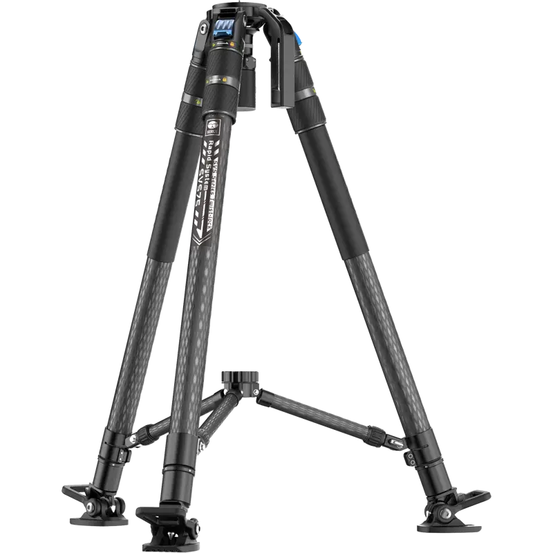 Sirui Pro Video Tripod Rapid SVS75