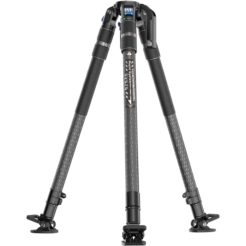 Sirui Pro Video Tripod Rapid SVS75