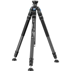 Sirui One Step Height Adjustment Carbon Video Tripod SVS60