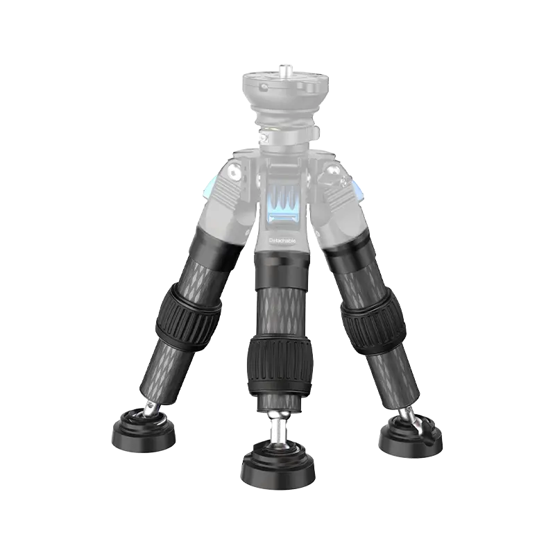 Sirui Carbon Fiber Short Tube Leg Kit SVS-3L