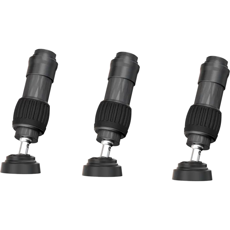 Sirui Carbon Fiber Short Tube Leg Kit SVS-3L