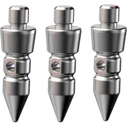 Sirui Carbon Fiber Short Tube Leg Kit SVS-3L