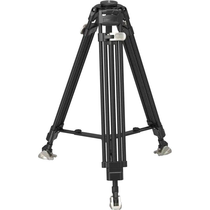 SmallRig 4167 FreeBlazer Heavy-Duty Carbon Video Tripod