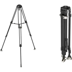 SmallRig 4167 FreeBlazer Heavy-Duty Carbon Video Tripod