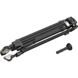 SmallRig 4167 FreeBlazer Heavy-Duty Carbon Video Tripod