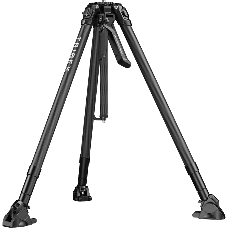 SmallRig 4858 x Potato Jet TRIBEX Hydraulic Carbon Fiber Tripod