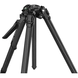 SmallRig 4858 x Potato Jet TRIBEX Hydraulic Carbon Fiber Tripod