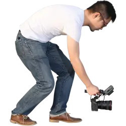 SmallRig 1955 Handle Nato Action Stabilizing