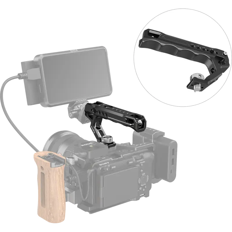 SmallRig 2165 Handle Arri Locating