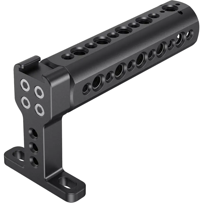 SmallRig 1638 Top Handle w/ Cold Shoe (1/4"-20 Screws)
