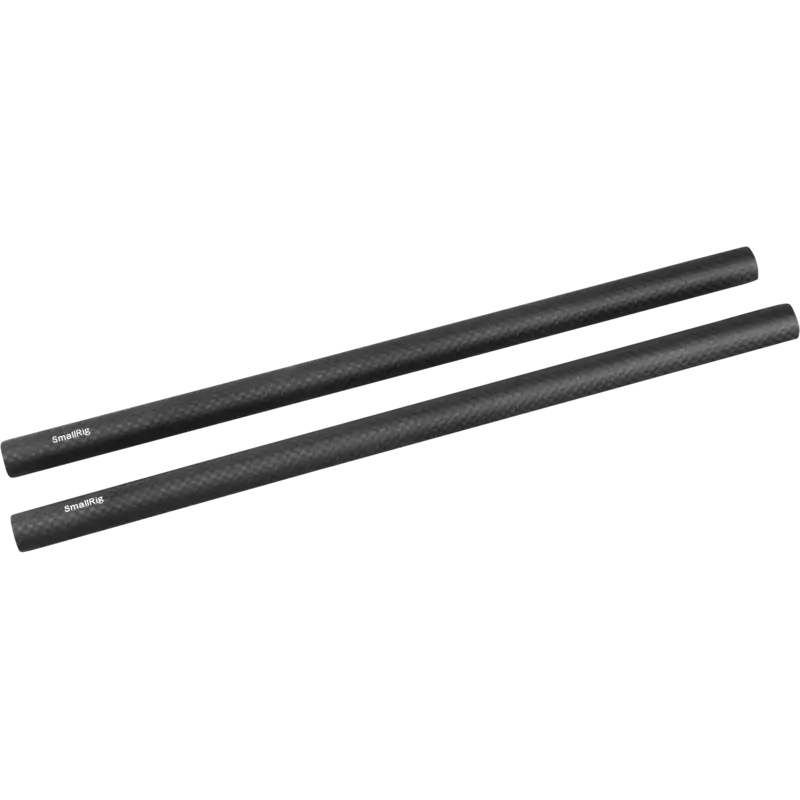 SmallRig 851 15mm Carbon Fiber Rod - 30cm